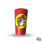 Buc-ee's Party Paper Cups