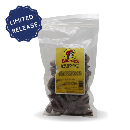 Milk Chocolate Peanut Clusters