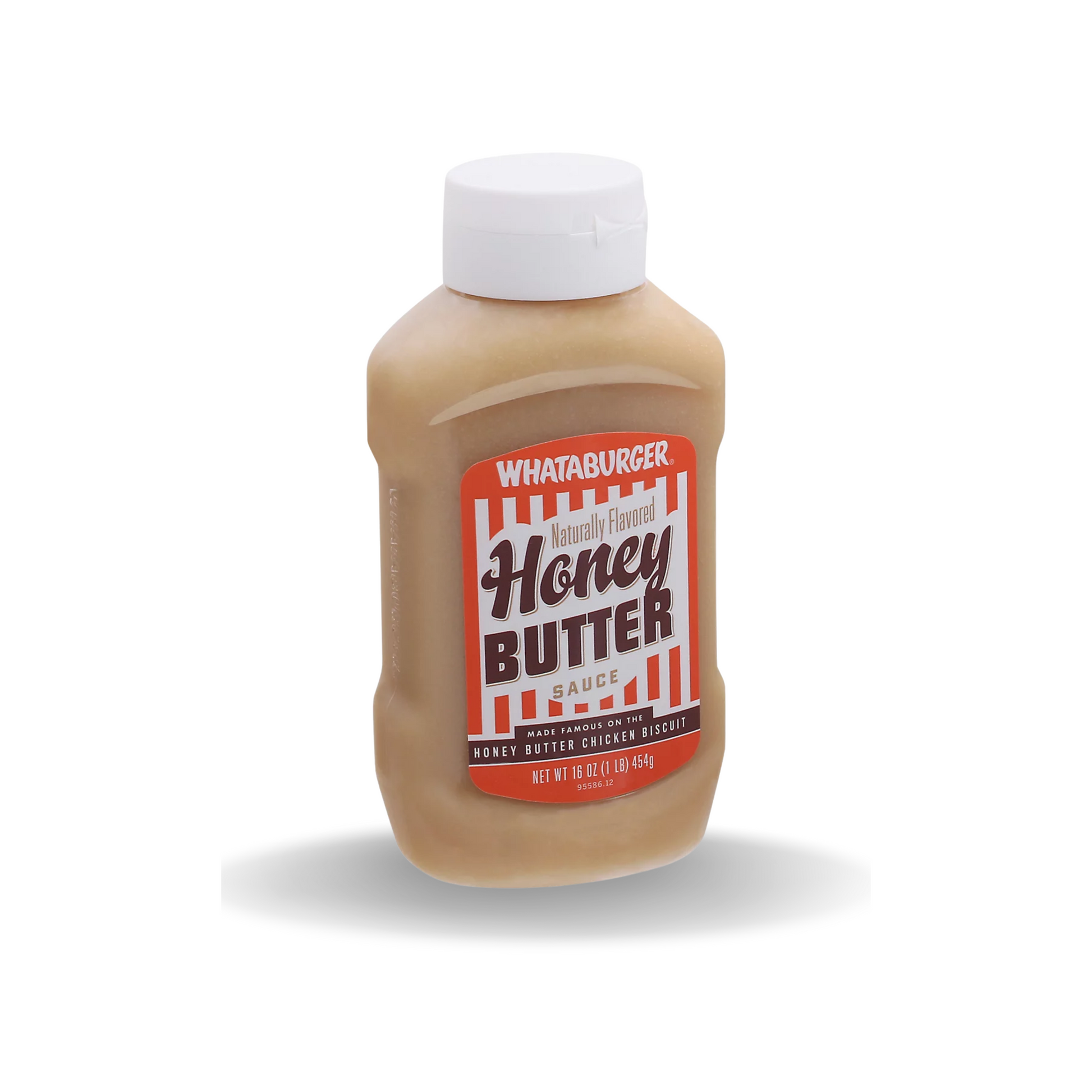 Whataburger Spicy Ketchup, 20 oz. Bottle (Pack of 4) 