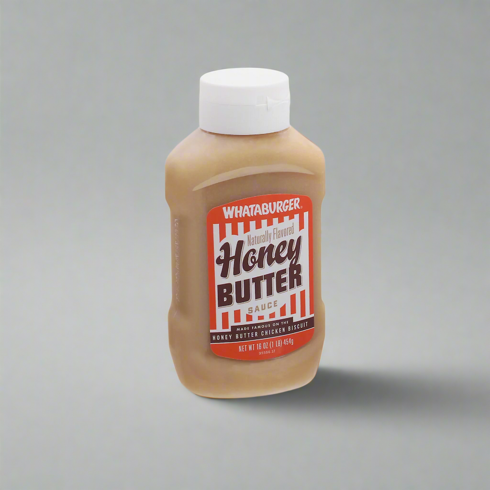 HEB Whataburger Sauces Texas Snax