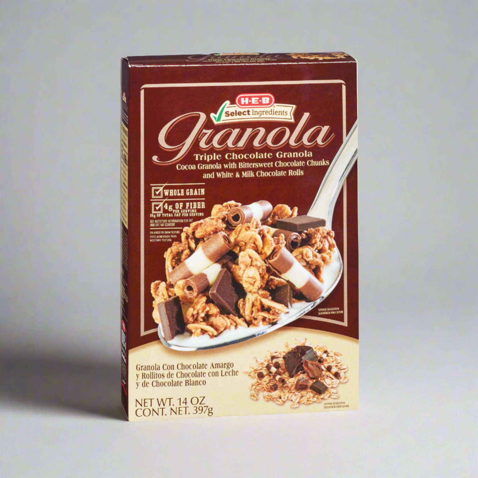 Breakfast & Cereal — Texas Snax