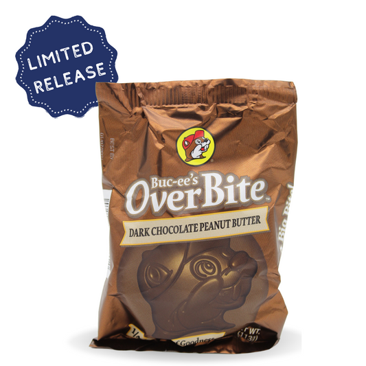 Overbite PB Dark Chocolate