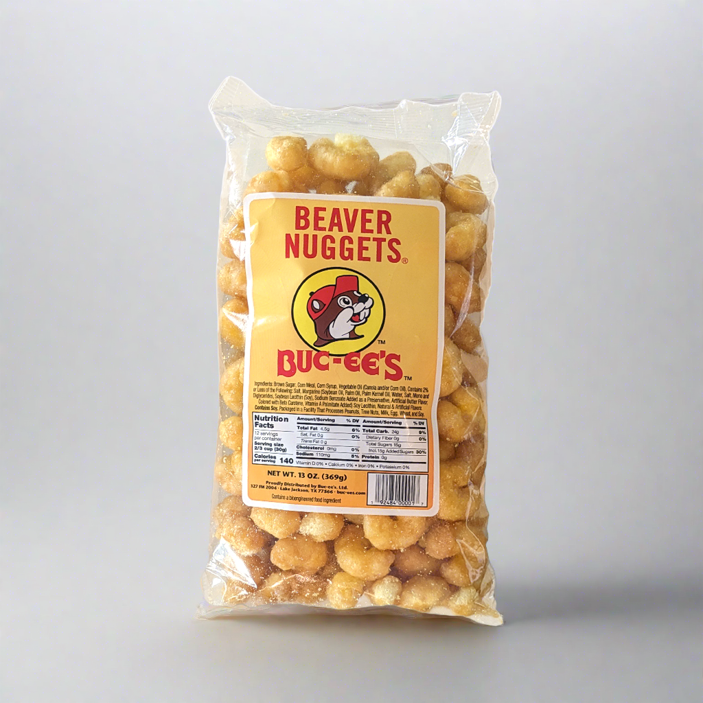 Buc-ee's Beaver Nuggets