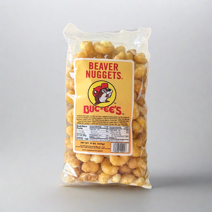 Buc-ee's Beaver Nuggets