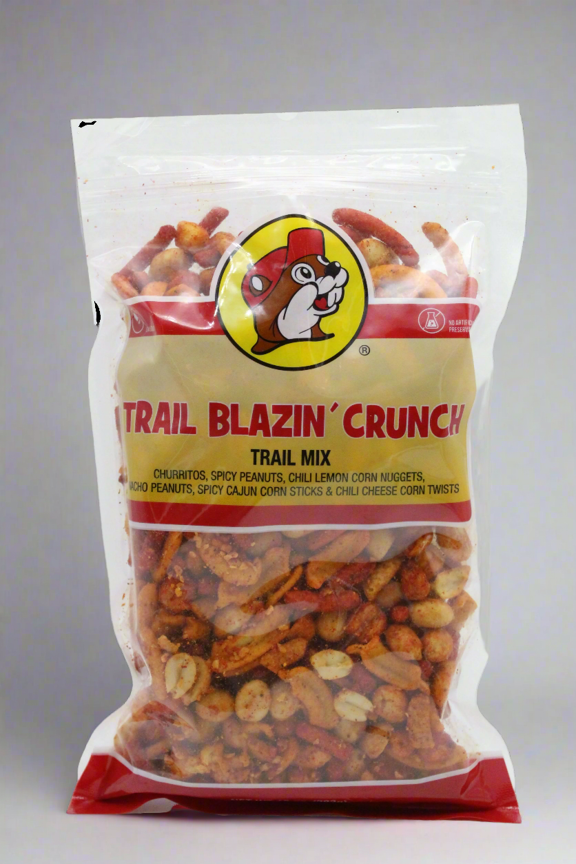 Buc-ee's Trail Blazin' Crunch Trail Mix