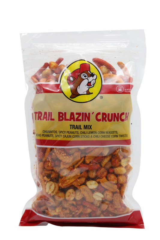 Buc-ee's Trail Blazin' Crunch Trail Mix