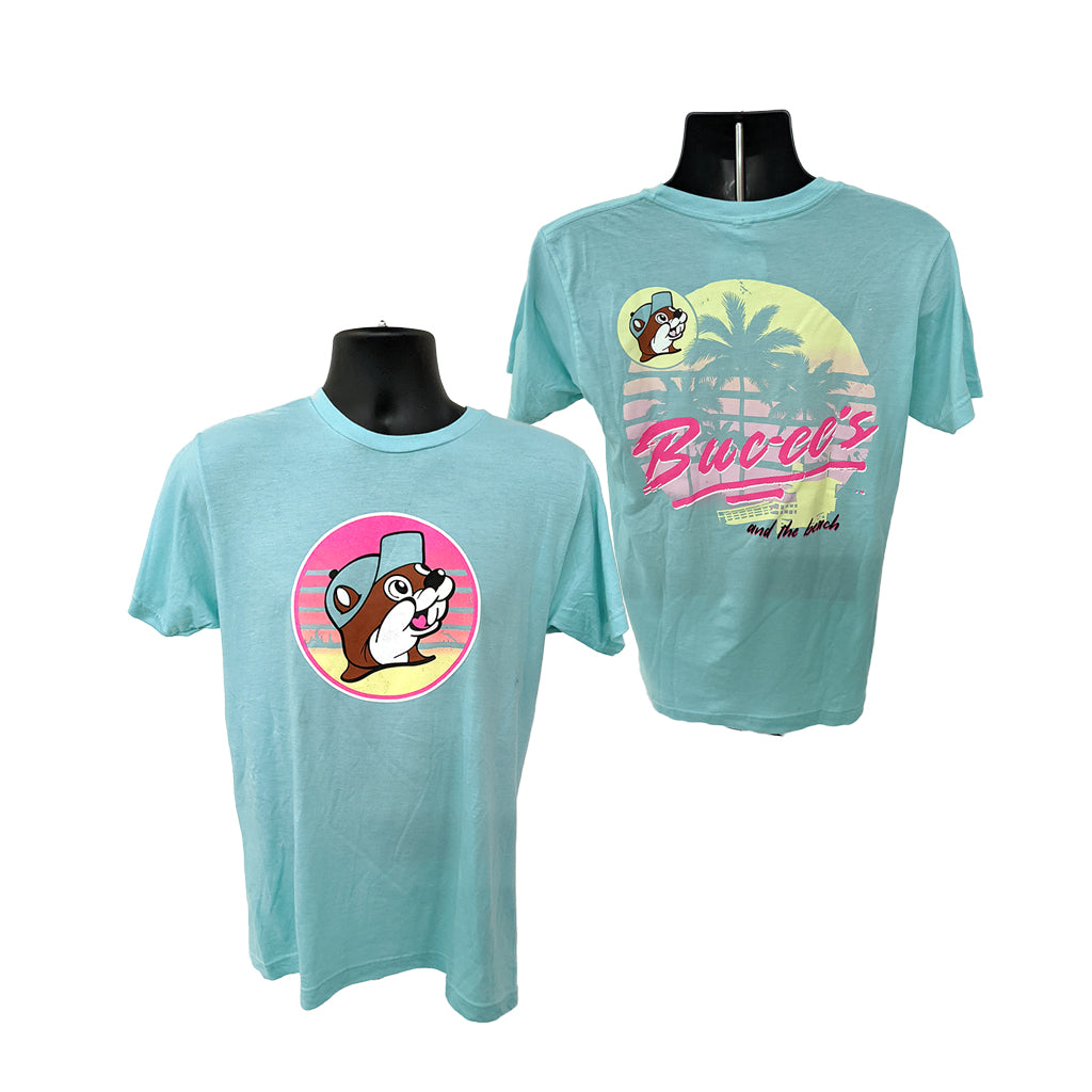 "Buc-ee's and The Beach" Shirt