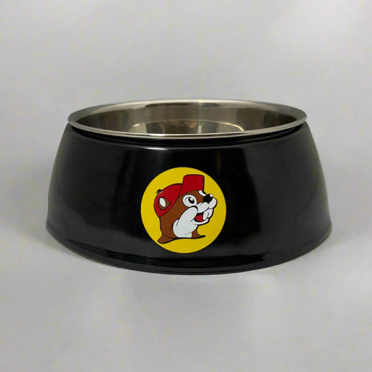 Buc-ee's Dog Bowls