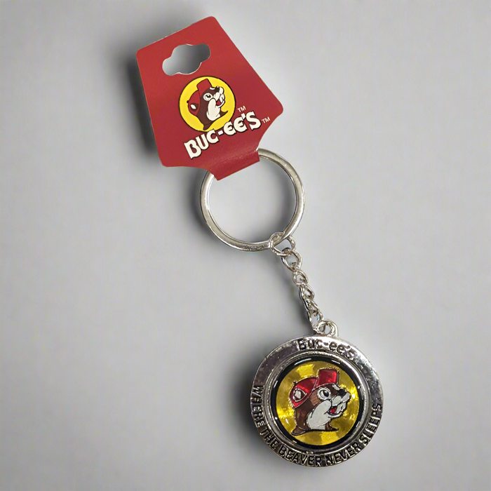 Buc-ee's Key Ring