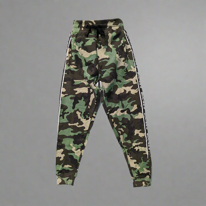Calca Bape Calça Bape X Puma ST APE Why Are You Here?