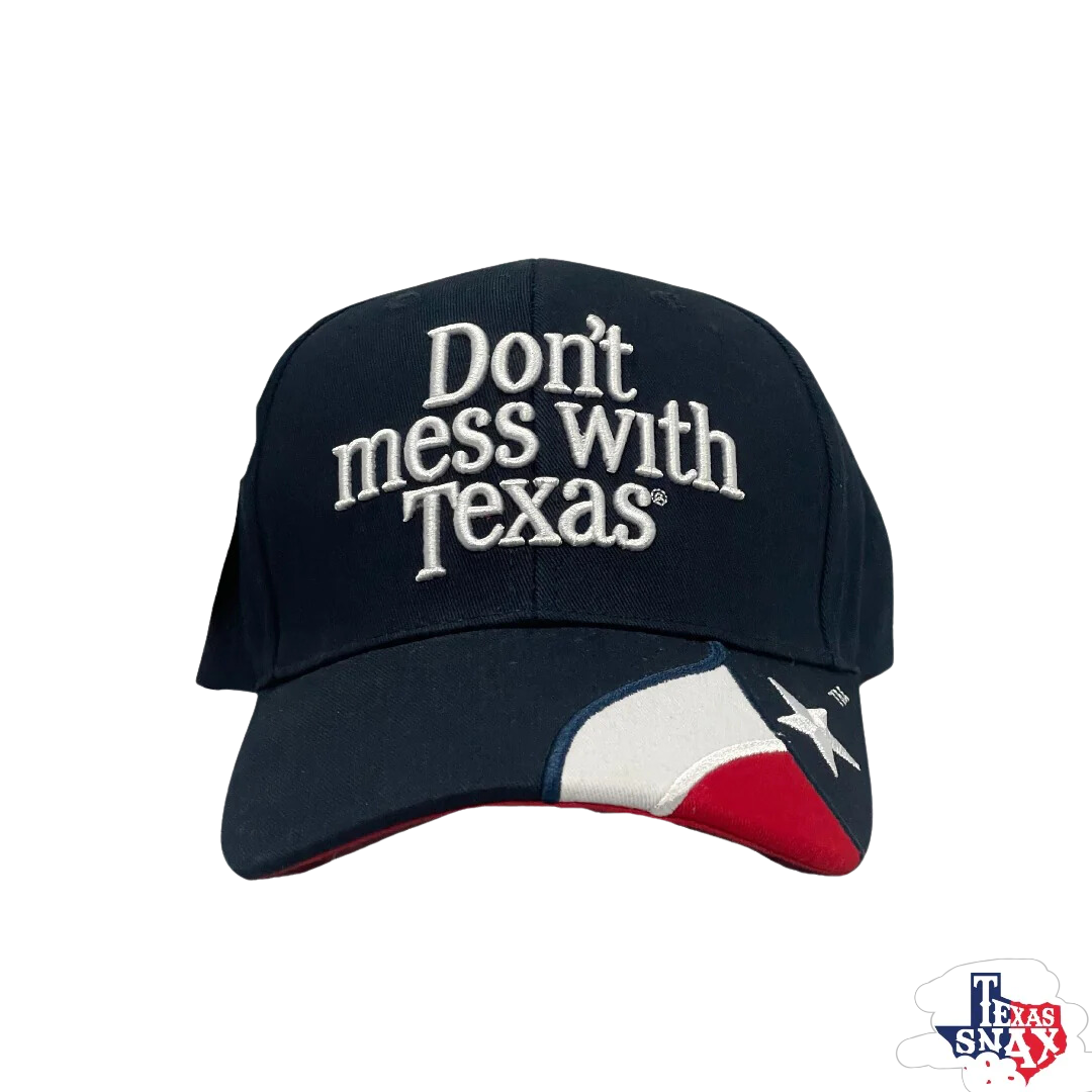 Buc-ee's Don't Mess With Texas Hat