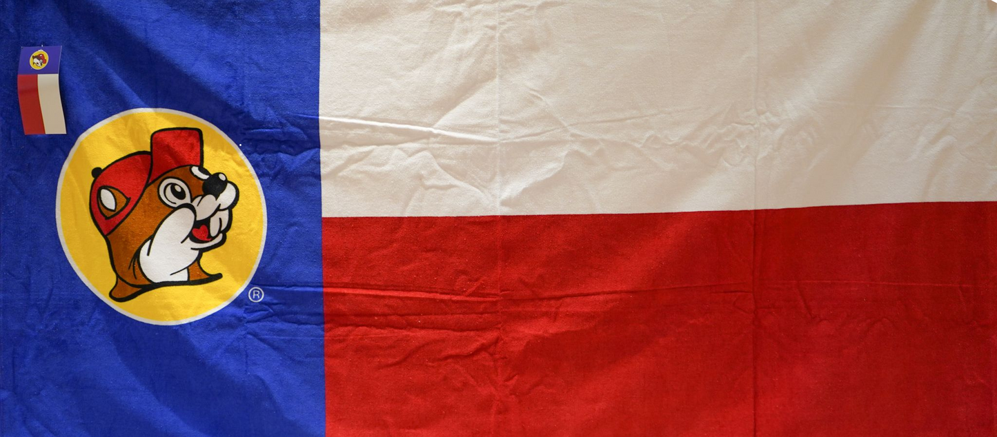 Texas Flag Towel