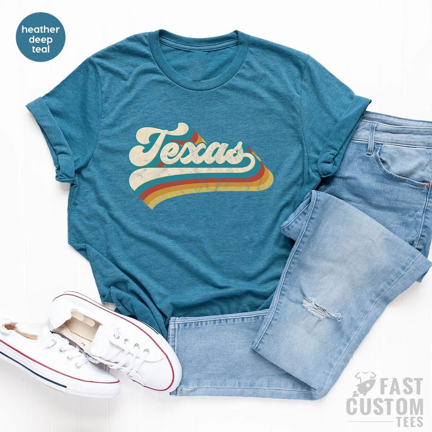 Vintage Texas Shirt