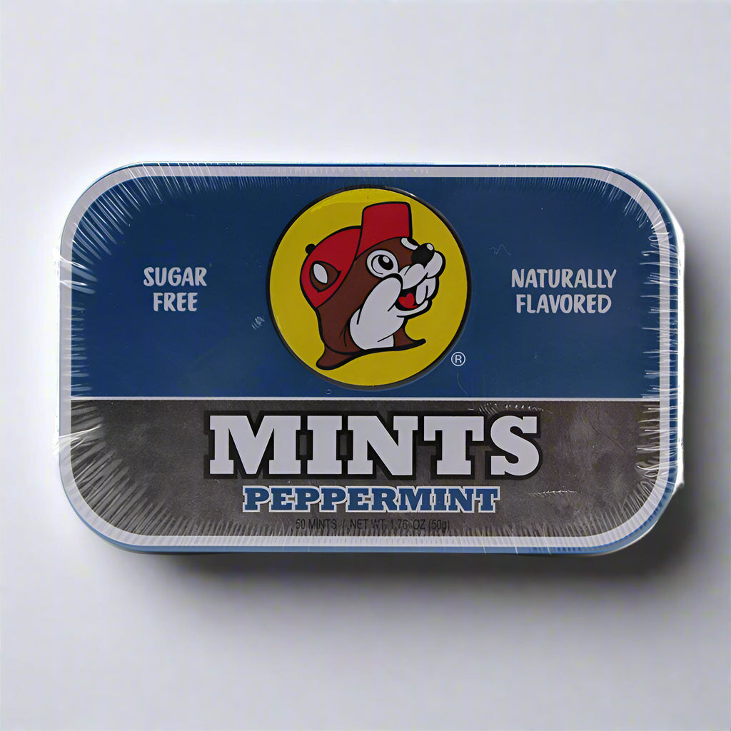 Buc-ee's Peppermint Mints