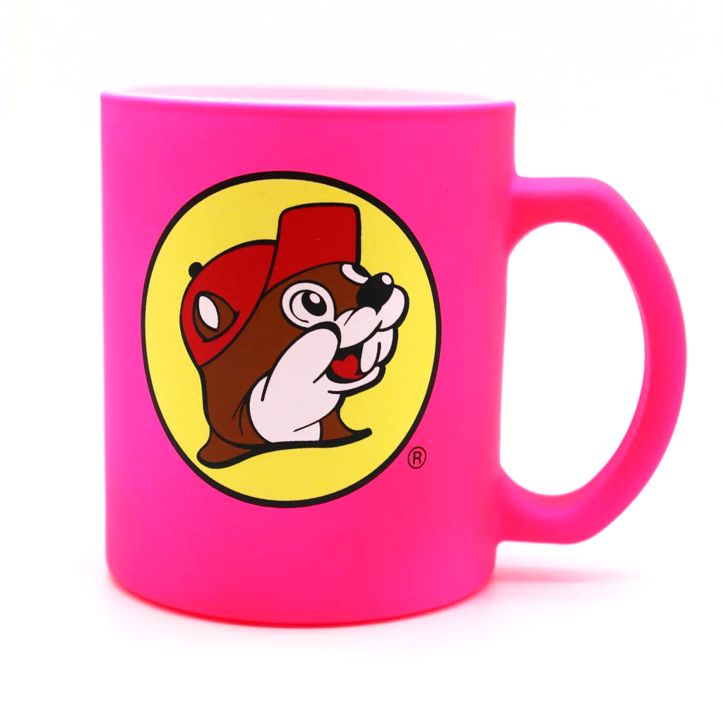 Classic Buc-ee's Logo Mug