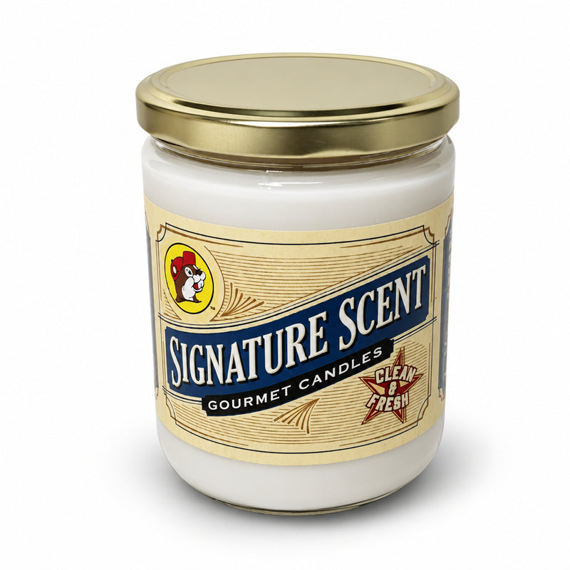 Buc-ee's Signature Scented Candle