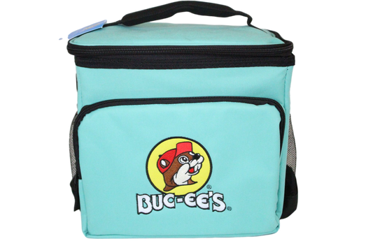 Teal Lunch Box Cooler