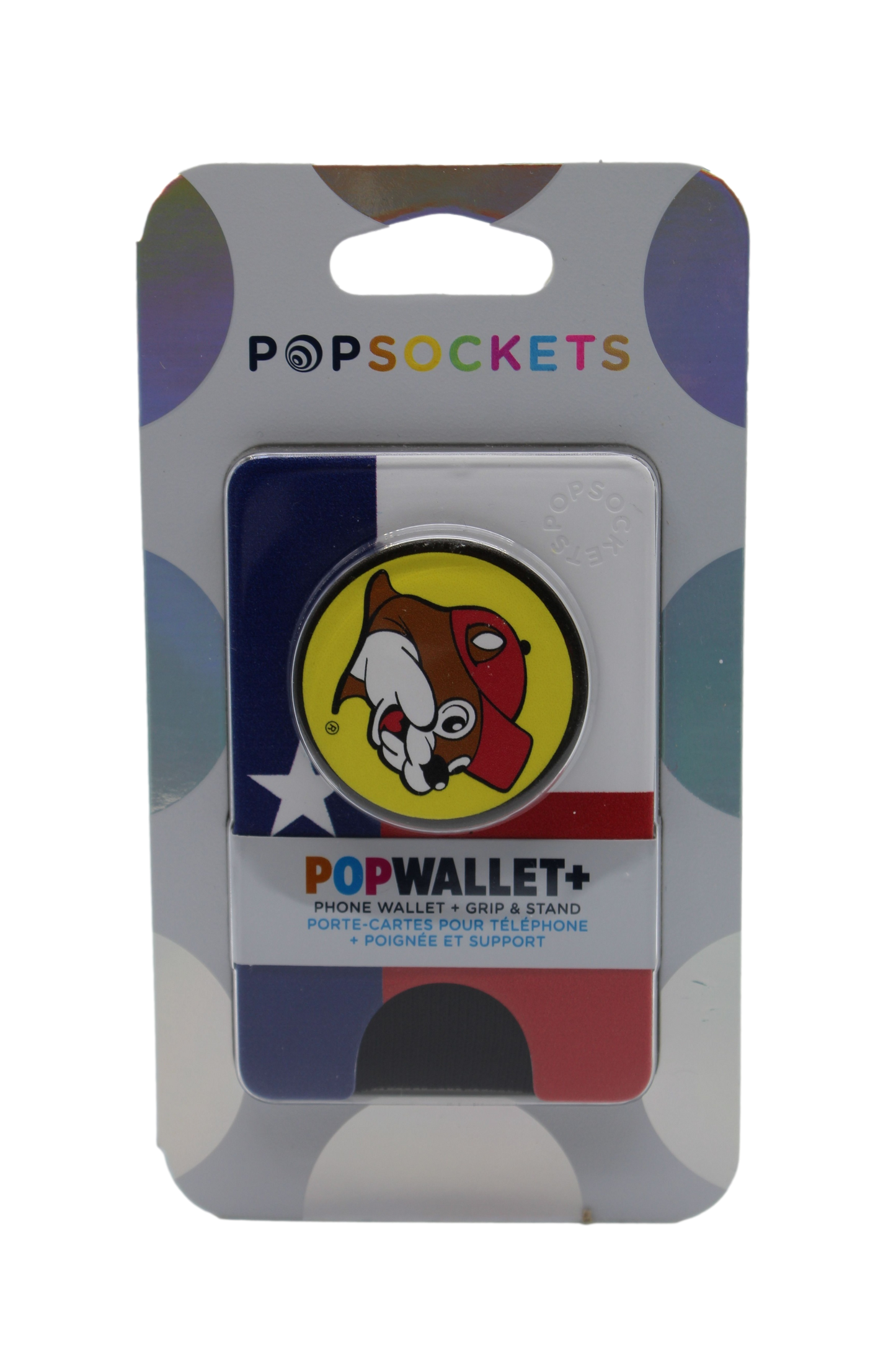 Texas Flag PopWallet